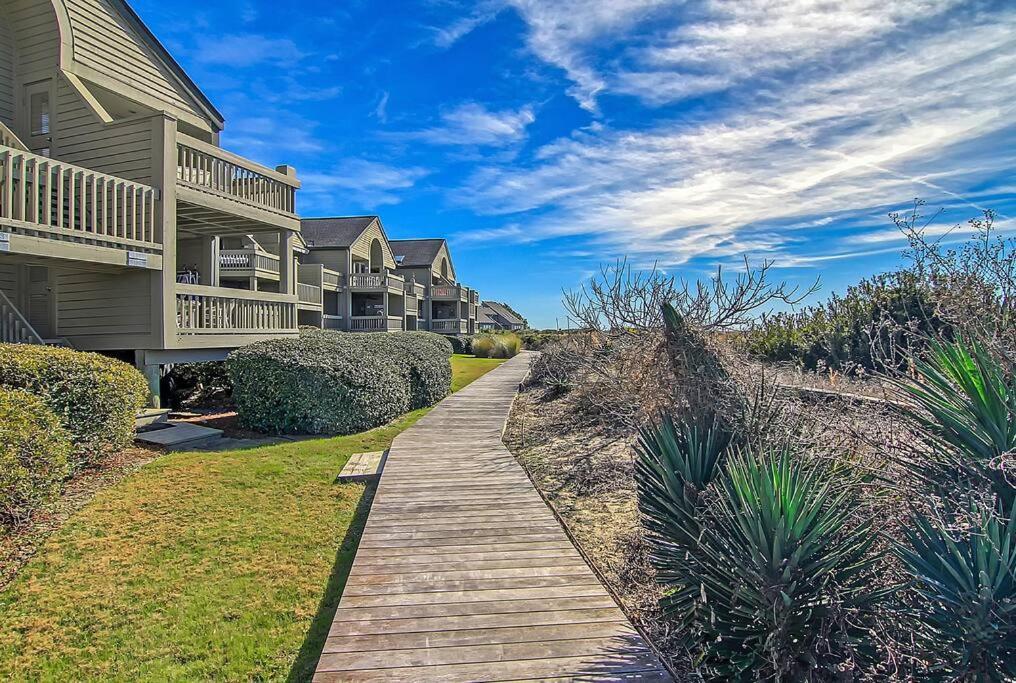 Luxury Seabrook Beachfront W/Spectacular Sunsets ภายนอก รูปภาพ
